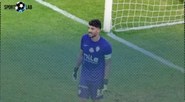 شد عضلي يحرم محمد صبحي من المشاركة مع الزمالك في السوبر المصري